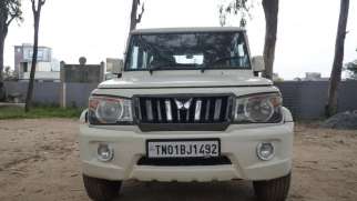 Mahindra Bolero SLX