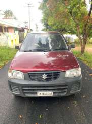 Maruti Suzuki Alto LXI