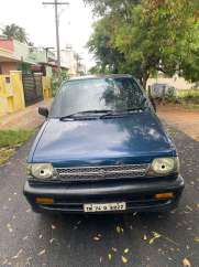 Maruti Suzuki 800 AC