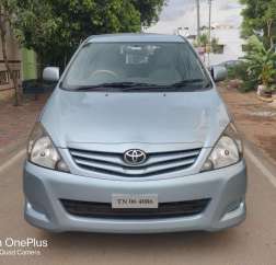 Toyota Innova 2.5 G4 7 STR