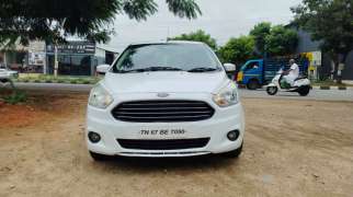 Ford  ASPIRE