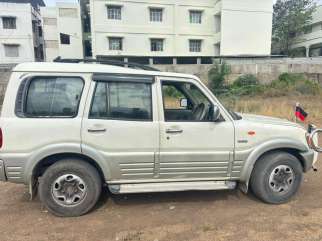 Mahindra Scorpio 2.6 CRDE