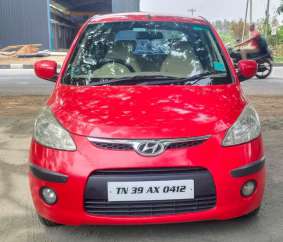 Hyundai i10 Sportz