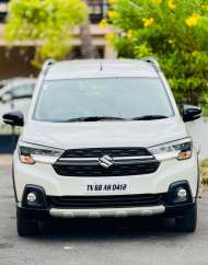 Maruti Suzuki XL6 Smart Hybrid Zeta