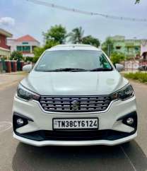 Maruti Suzuki Ertiga VXI CNG