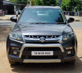 Maruti Suzuki Vitara Brezza ZDI