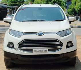 Ford Ecosport 1.5 Titanium