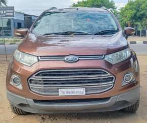 Ford Ecosport 1.5 Titanium