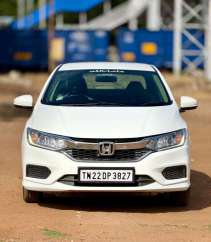 Honda City 1.5 S MT