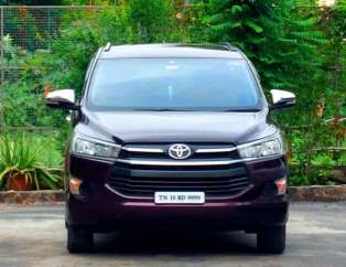 Toyota Innova Crysta others