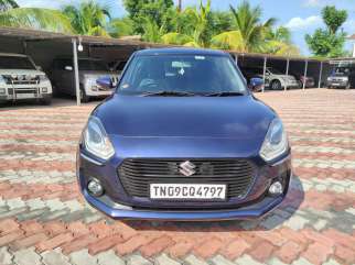 Maruti Suzuki Swift ZDI Plus