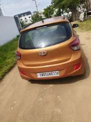 Hyundai Grand I10 Sportz Edition