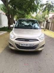Hyundai i10 1.2 Sportz Kappa2