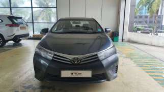 Toyota Corolla Altis D-4D Limited Edition