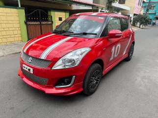 Maruti Suzuki Swift VDI ABS