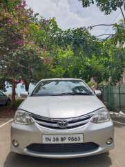 Toyota Etios VD