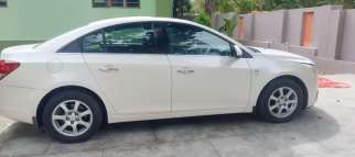 Chevrolet Cruze LTZ