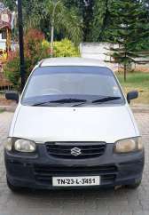 Maruti Suzuki Alto LX