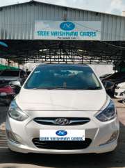 Hyundai Verna 1.6 SX VTVT