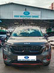 Kia Seltos X-Line