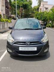 Hyundai i10 1.2 Sportz AT Kappa2
