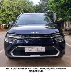 Kia  Prestige Plus