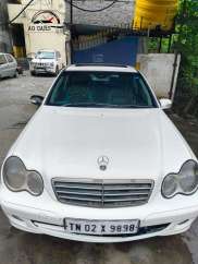 Mercedes Benz C-Class 200 K AT