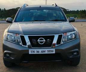 Nissan Terrano others