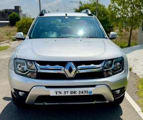 Renault Duster others