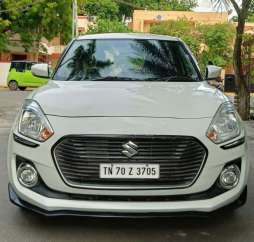 Maruti Suzuki Swift VXI