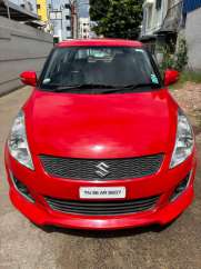 Maruti Suzuki Swift VXI
