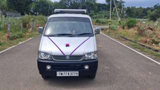 Maruti Suzuki Eeco 5 STR Ac