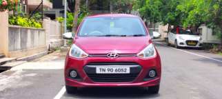 Hyundai Grand I10 1.1 CRDI Magna