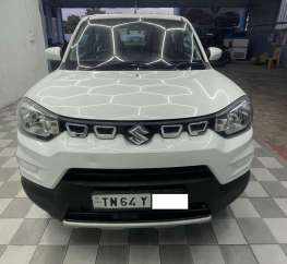 Maruti Suzuki S-Presso VXI
