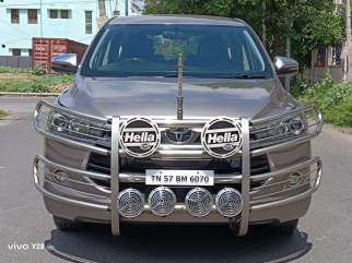 Toyota Innova Crysta 2.8 Z