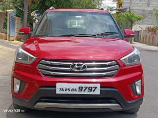 Hyundai Creta SX (O) 1.5