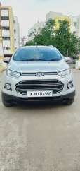 Ford Ecosport 1.5 Titanium TI VCT