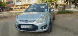 Ford Figo 1.5D Titanium