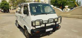 Maruti Suzuki Omni 8 seater
