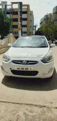Hyundai Verna 1.6 SX