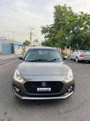 Maruti Suzuki Swift ZXI Plus AMT