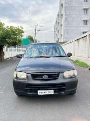 Maruti Suzuki Alto LXI