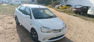 Toyota Etios G