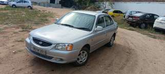 Hyundai Accent GLE