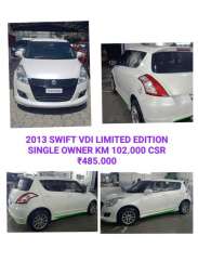 Maruti Suzuki Swift VDI RS