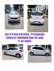 Ford Freestyle Titanium