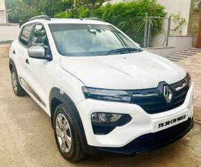 Renault Kwid 1.0 RXT Opt