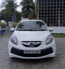 Honda Brio S MT