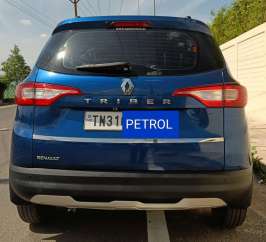 Renault Triber RXZ