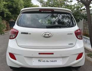 Hyundai Grand I10 others
